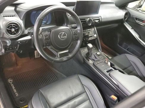 Used 2023 Lexus IS 500 500 F SPORT Performance image 11