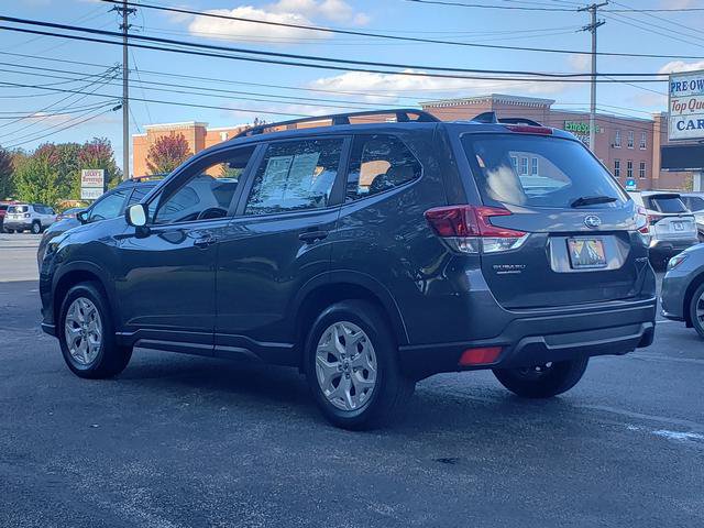 Used 2023 Subaru Forester AWD/4WD image 6