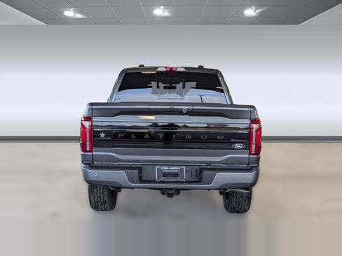 New 2026 Ford F150 Platinum w/ Equipment Group 702A High AWD/4WD image 10