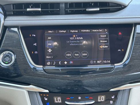 Certified 2021 Cadillac XT6 Premium Luxury FWD image 20