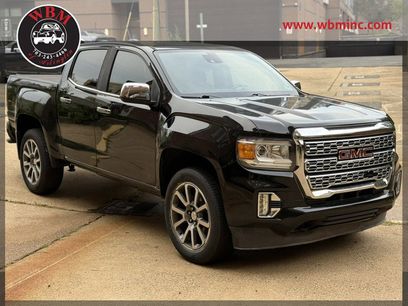 Used 2021 GMC Canyon Denali