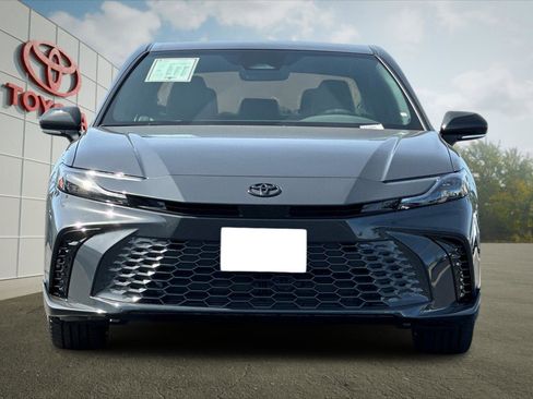 Certified 2026 Toyota Camry XSE FWD image 8