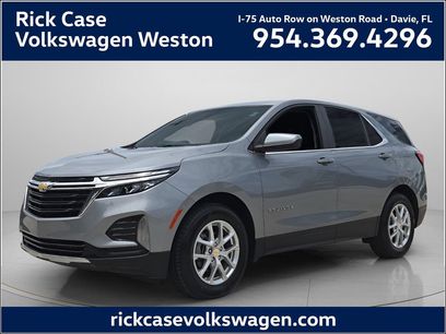 Used 2023 Chevrolet Equinox LT