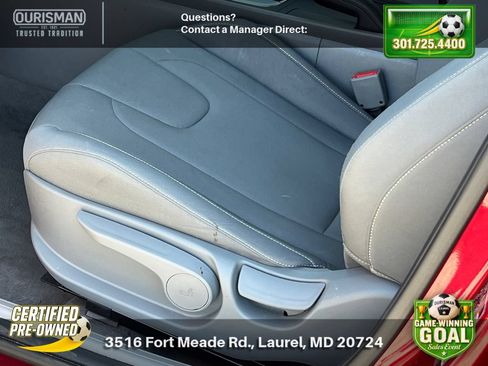 Certified 2025 Hyundai Elantra Sport FWD image 8