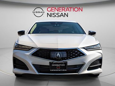 Used 2023 Acura TLX w/ Technology Package image 2