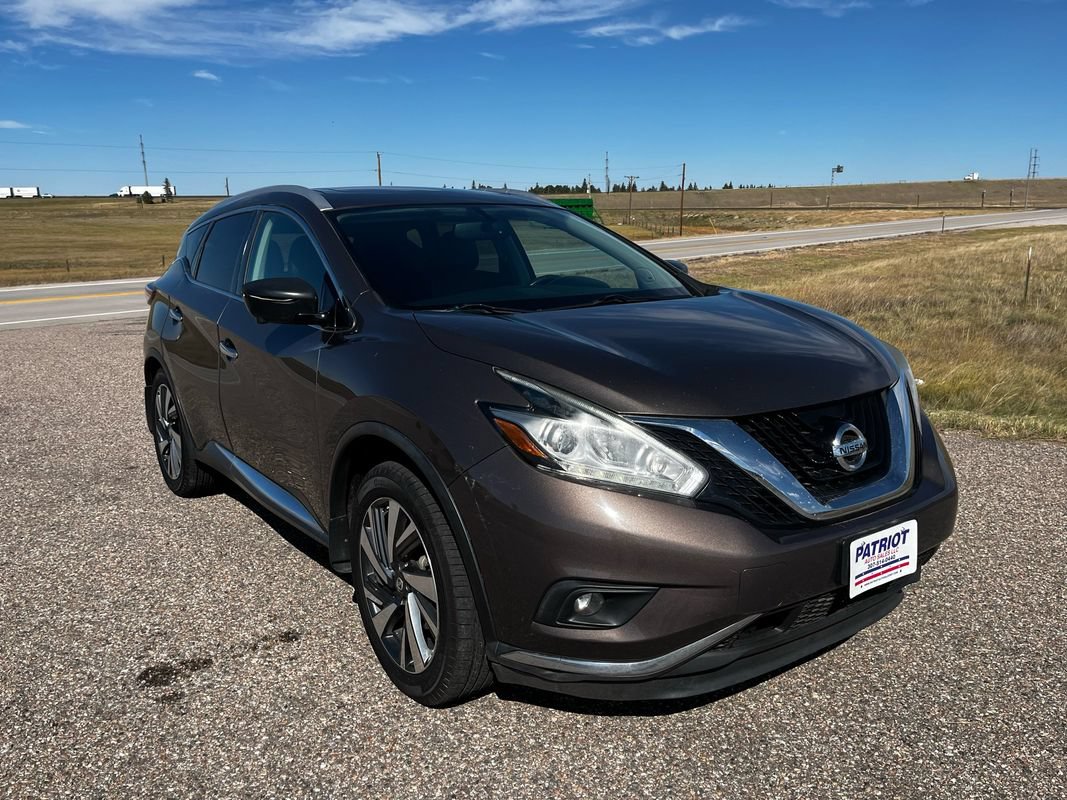 Used 2016 Nissan Murano Platinum w/ Platinum Technology Package FWD image 7