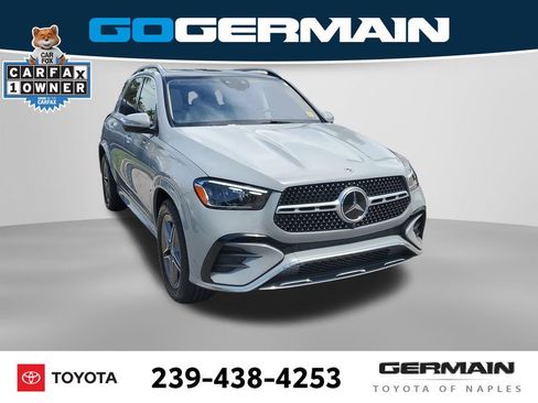 Used 2025 Mercedes-Benz GLE 450e 4MATIC image 4