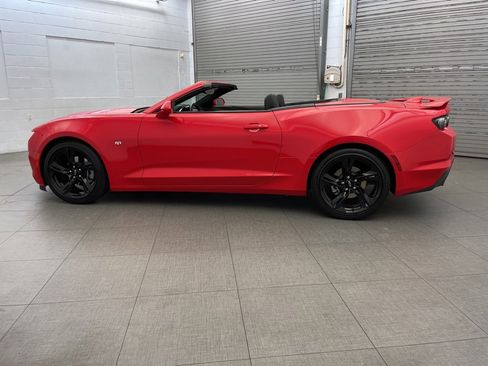 Used 2024 Chevrolet Camaro LT w/ RS Package image 10