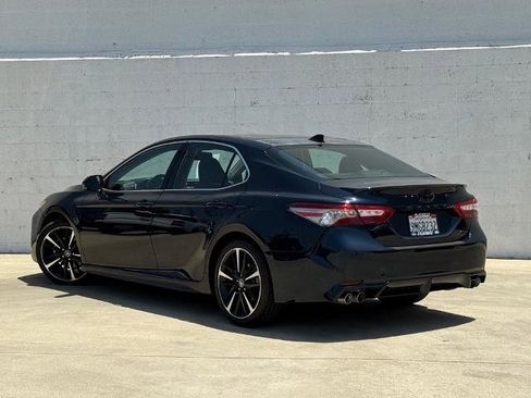 Used 2019 Toyota Camry XSE w/ Driver Assist Package FWD image 4