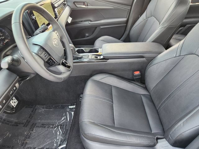 Used 2026 Toyota Camry XSE FWD image 9