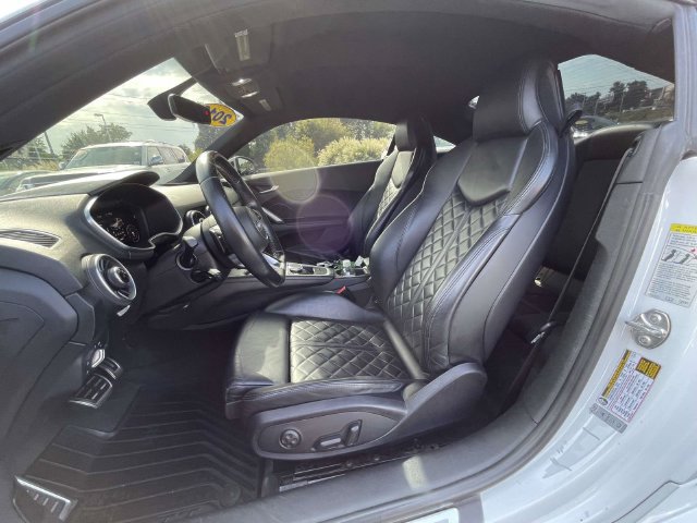 Used 2016 Audi TT 2.0T w/ Technology Package AWD/4WD image 13