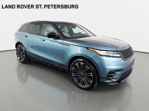 Used 2026 Land Rover Range Rover Velar Dynamic SE AWD/4WD image 3