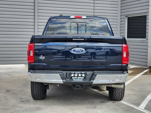 Used 2023 Ford F150 XLT w/ Equipment Group 302A High AWD/4WD image 7