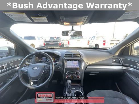Used 2019 Ford Explorer XLT w/ Equipment Group 202A image 19