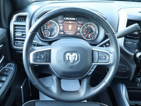 Used 2023 RAM 2500 Laramie w/ Night Edition image 15