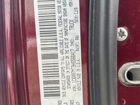 Used 2017 RAM 1500 Sport w/ Convenience Group image 12