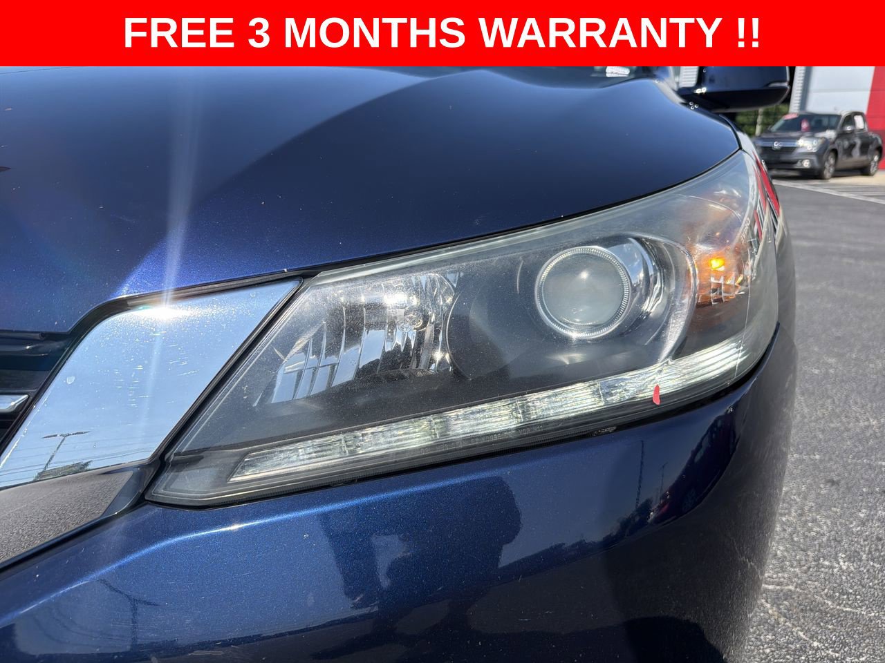 Used 2014 Honda Accord EX-L image 35