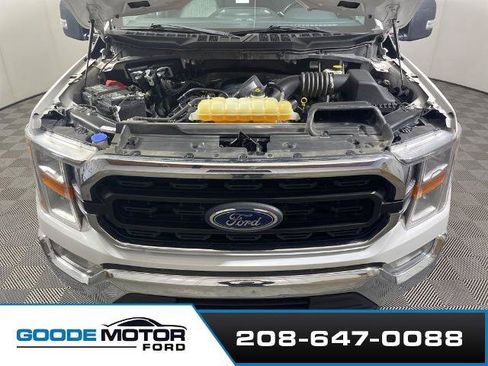 Certified 2022 Ford F150 XLT w/ Equipment Group 301A Mid AWD/4WD image 26