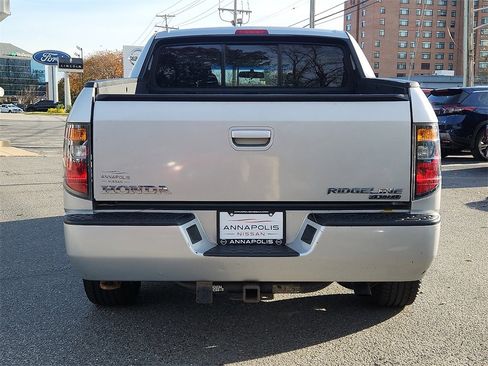 Used 2007 Honda Ridgeline RTS image 5