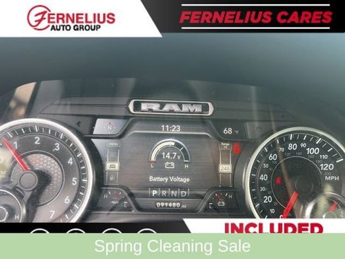 Used 2019 RAM 1500 Big Horn AWD/4WD image 10