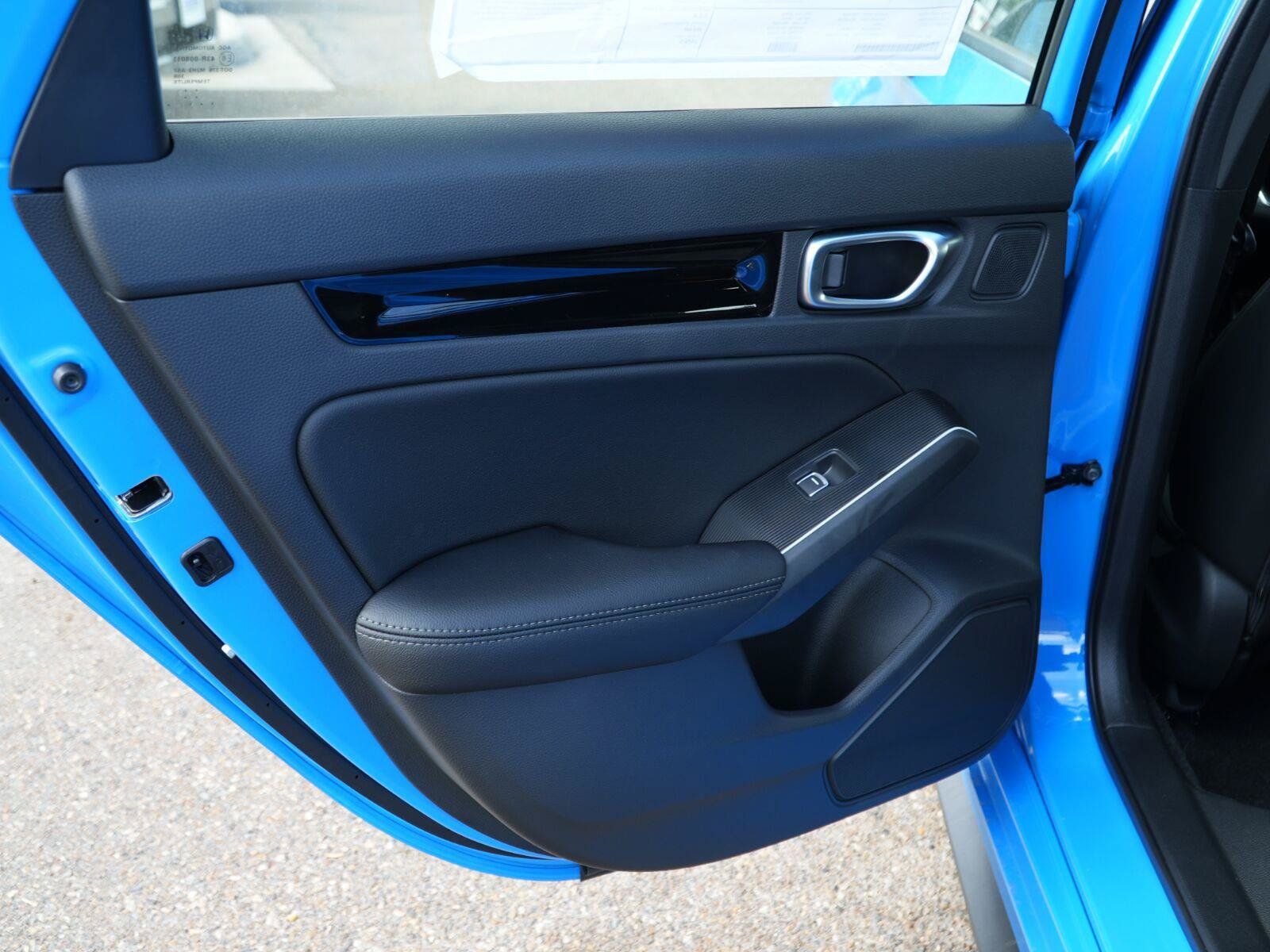 New 2026 Honda Civic Sport Touring image 18
