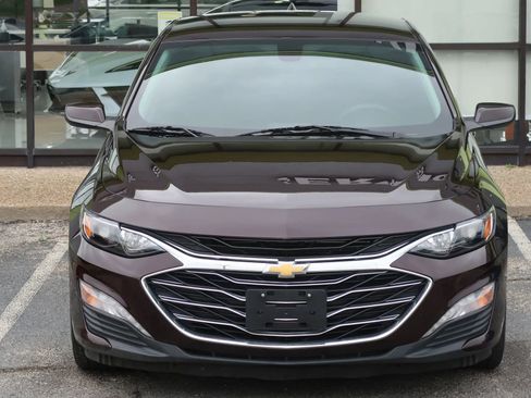 Used 2020 Chevrolet Malibu LT image 4