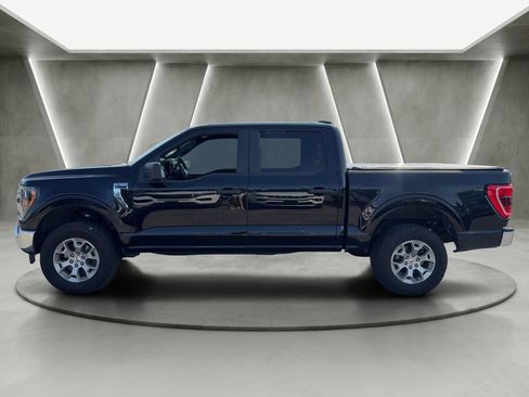 Used 2023 Ford F150 XLT AWD/4WD image 4