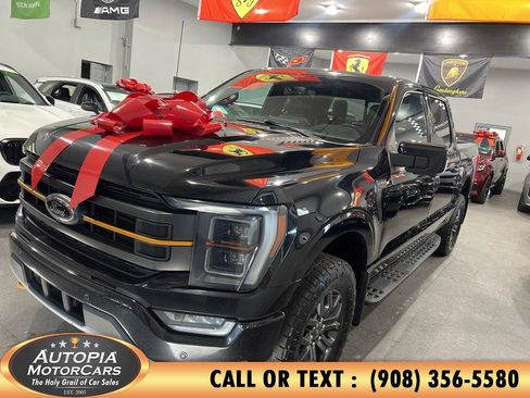 Used 2023 Ford F150 Tremor w/ Equipment Group 402A High AWD/4WD image 2