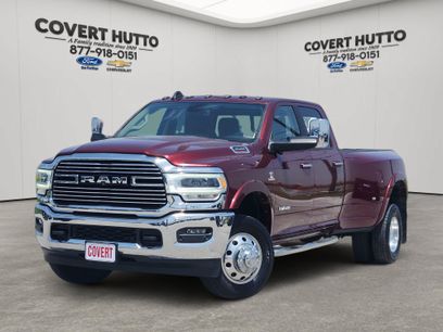 Used 2020 RAM 3500 Laramie