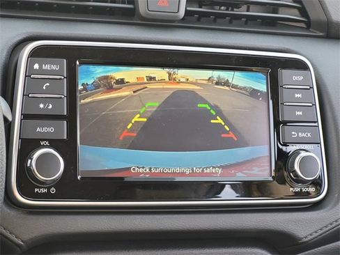 New 2025 Nissan Versa S w/ Trunk Package image 15