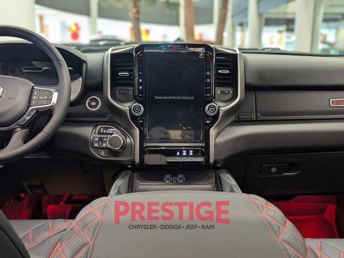 New 2026 RAM 1500 Big Horn AWD/4WD image 16