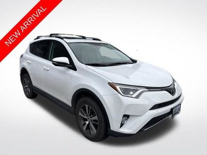 Used 2018 Toyota RAV4 XLE