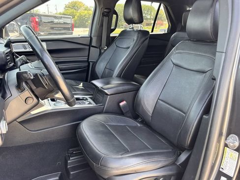 Used 2020 Ford Explorer Limited AWD/4WD image 25