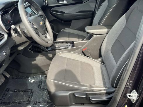 Used 2021 Chevrolet TrailBlazer LS AWD/4WD image 14