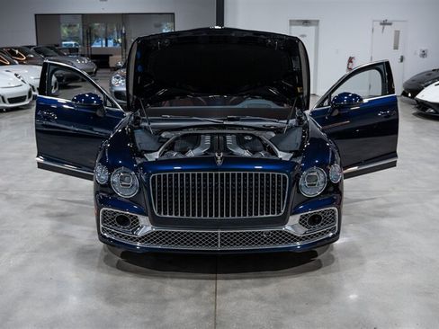 Used 2020 Bentley Flying Spur W12 w/ First Edition Specification AWD/4WD image 45