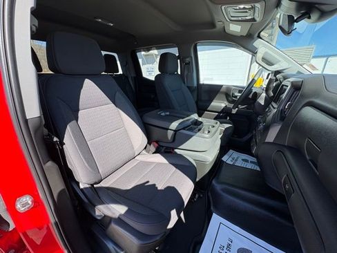 Used 2023 Chevrolet Silverado 1500 Custom Trail Boss image 26