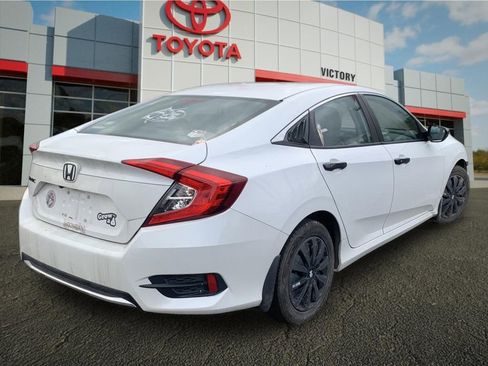 Used 2020 Honda Civic LX image 3