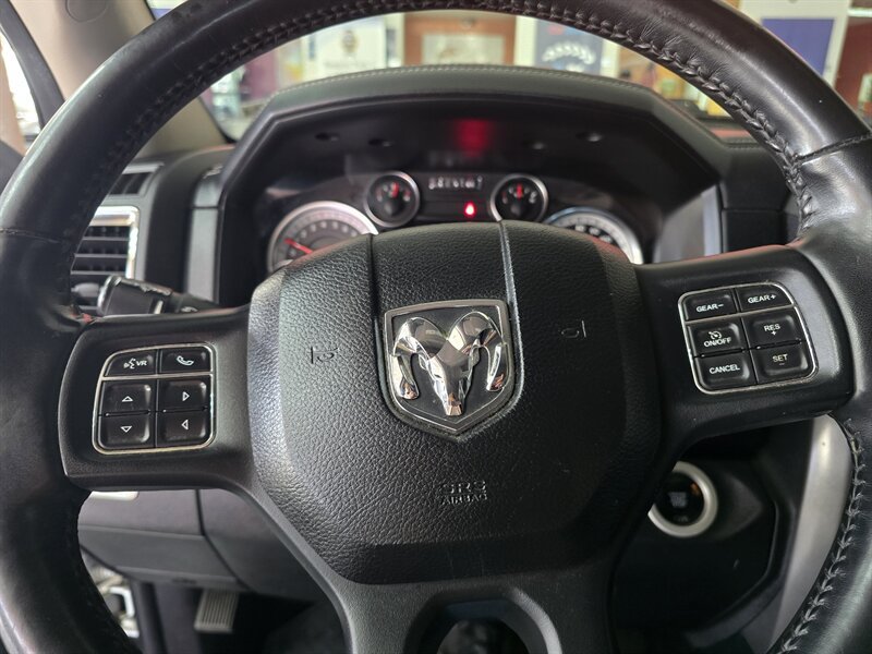 Used 2017 RAM 1500 Sport w/ Convenience Group AWD/4WD image 22