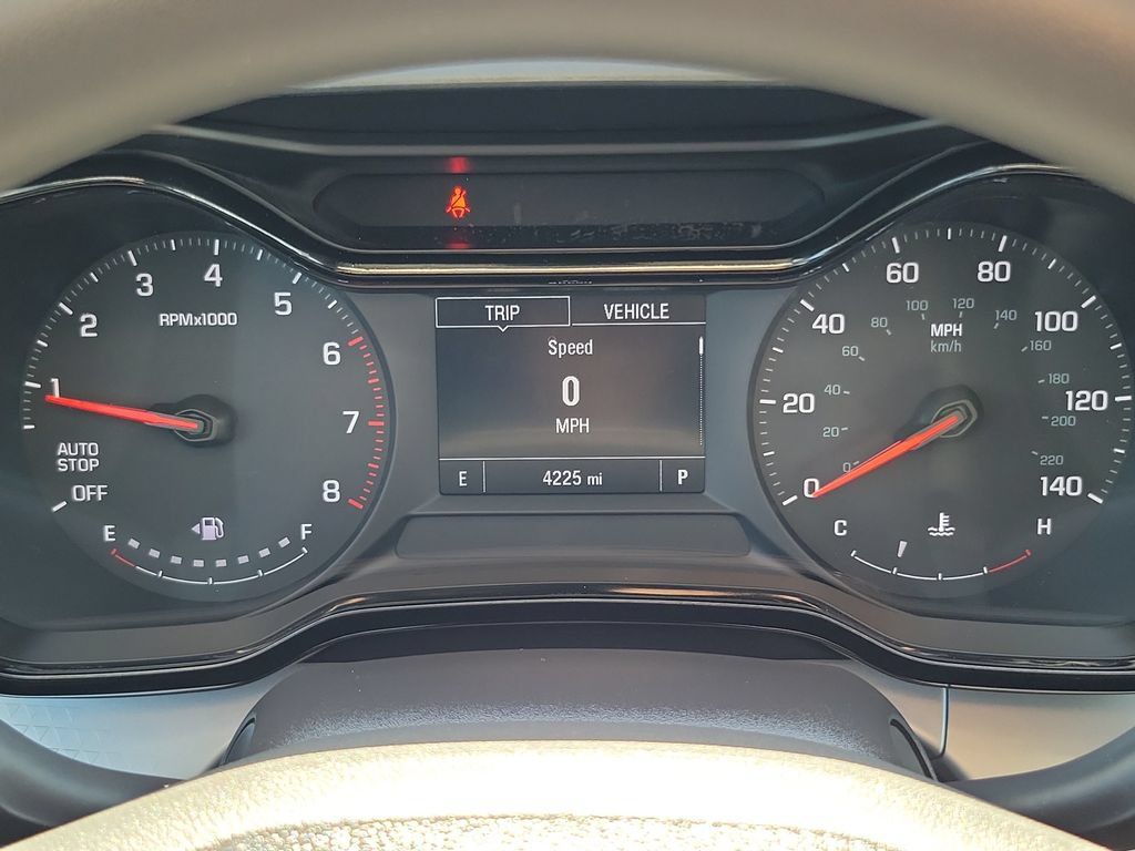 Used 2026 Chevrolet Trax LS FWD image 24