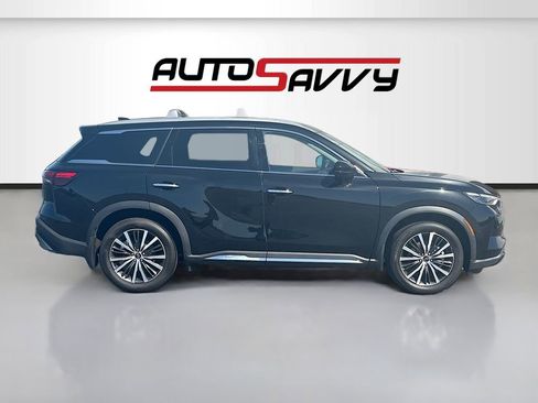Used 2025 INFINITI QX60 Sensory AWD/4WD image 8