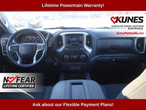 Used 2022 Chevrolet Silverado 1500 RST w/ Rally Edition AWD/4WD image 31