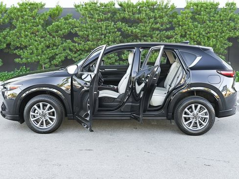 Certified 2025 MAZDA CX-5 AWD 2.5 S w/ Preferred Package image 8