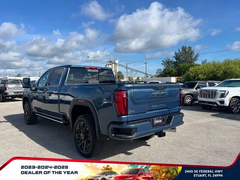 New 2026 GMC Sierra 2500 Denali Ultimate AWD/4WD image 5