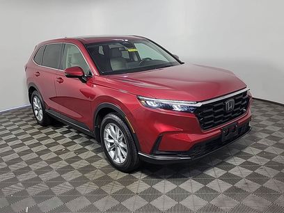 Certified 2025 Honda CR-V EX