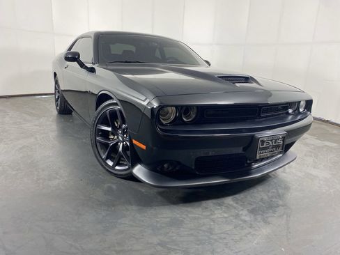 Used 2023 Dodge Challenger R/T w/ Plus Package RWD image 4