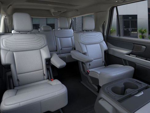 New 2025 Ford Expedition Max Platinum w/ Platinum Ultimate Package image 11