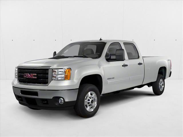 Used 2011 GMC Sierra 2500 Denali w/ LPO, On The Job Package AWD/4WD image 1