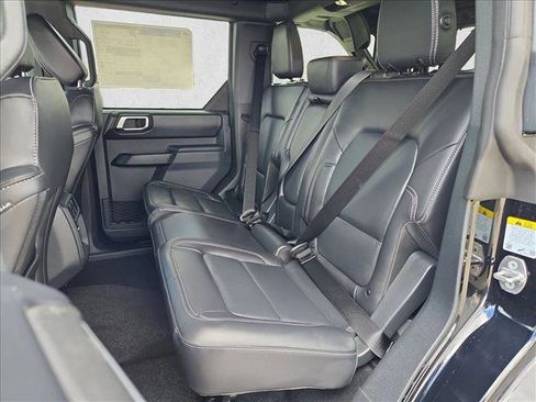 New 2026 Ford Bronco Outer Banks image 16