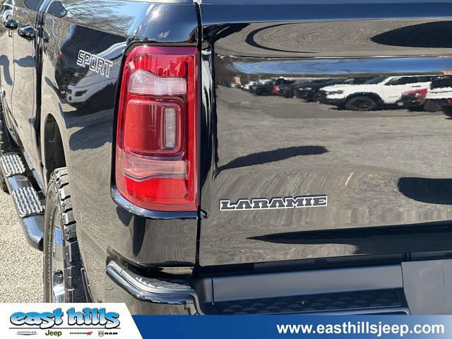 Certified 2023 RAM 1500 Laramie AWD/4WD image 12