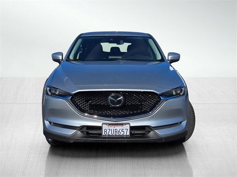Used 2019 MAZDA CX-5 Grand Touring image 2